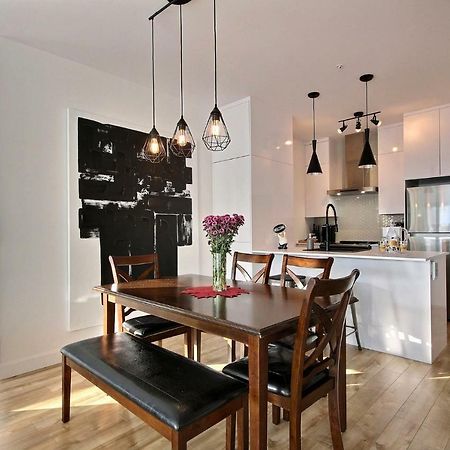 Le Kameleon 318 : Interieur Parking, Rooftop Terrace, Gym 魁北克 外观 照片