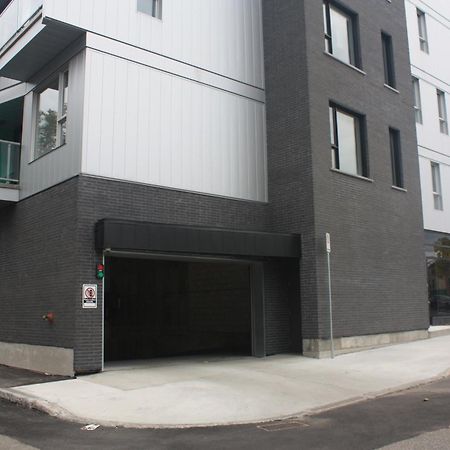 Le Kameleon 318 : Interieur Parking, Rooftop Terrace, Gym 魁北克 外观 照片