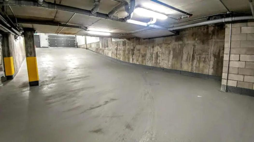 Le Kameleon 318 : Interieur Parking, Rooftop Terrace, Gym 魁北克 外观 照片