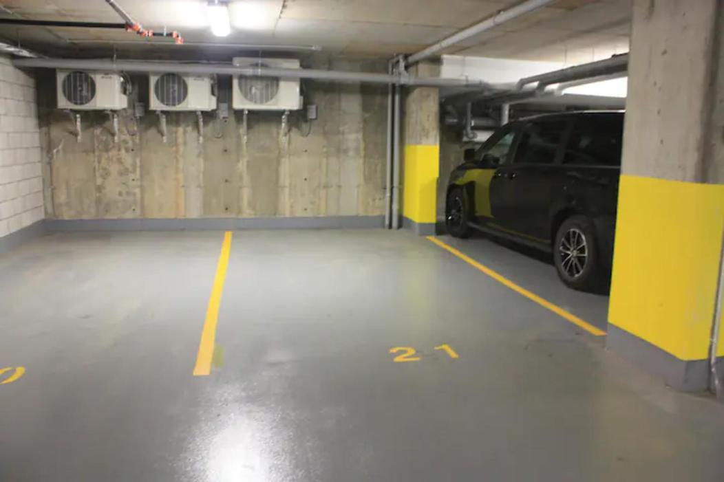 Le Kameleon 318 : Interieur Parking, Rooftop Terrace, Gym 魁北克 外观 照片