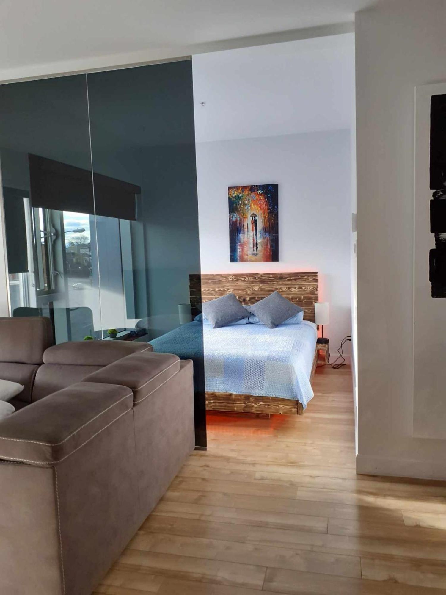 Le Kameleon 318 : Interieur Parking, Rooftop Terrace, Gym 魁北克 外观 照片